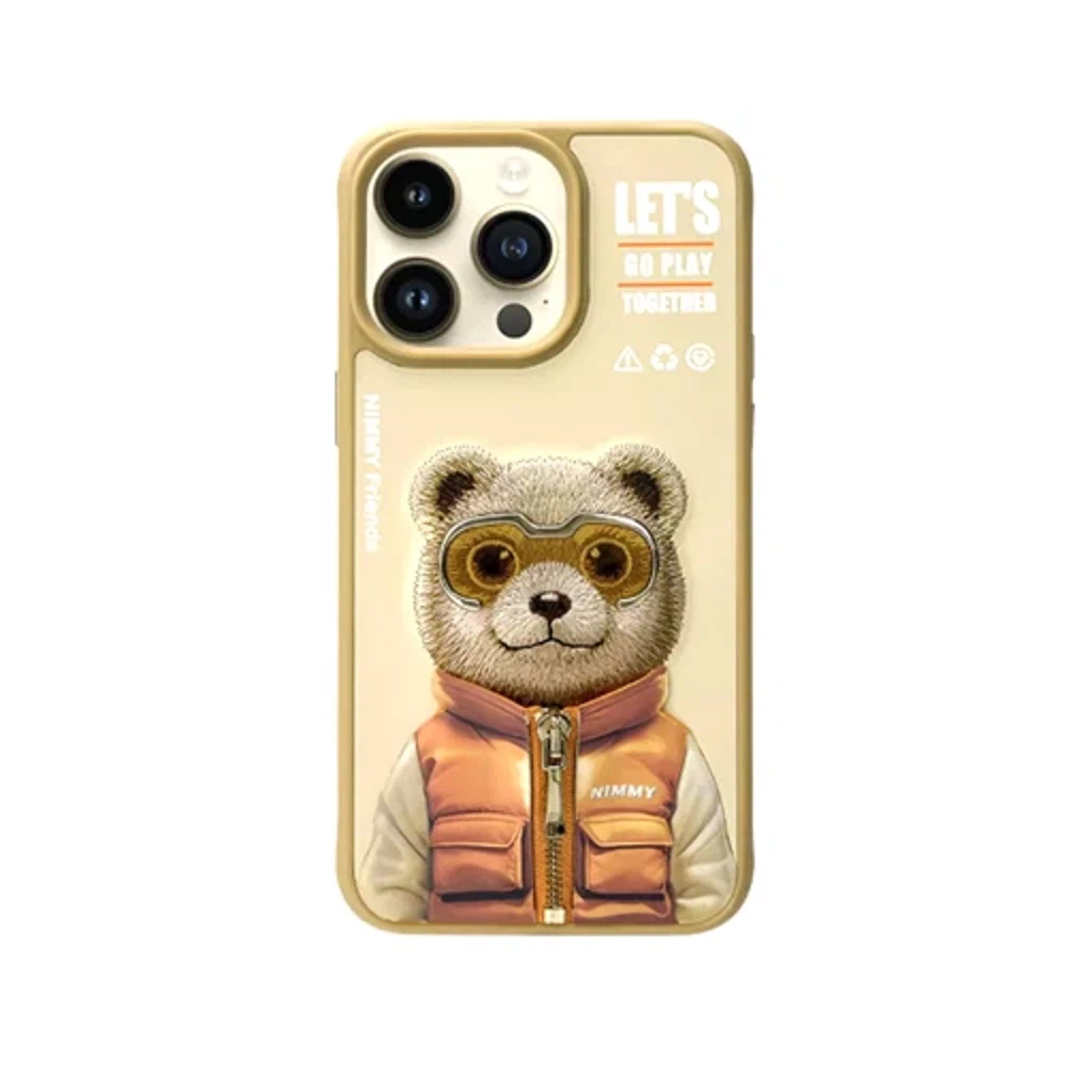 Чехол Nimmy для iPhone 15 Pro Max